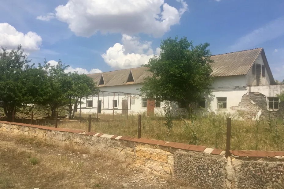 Ферма в Одесской области
